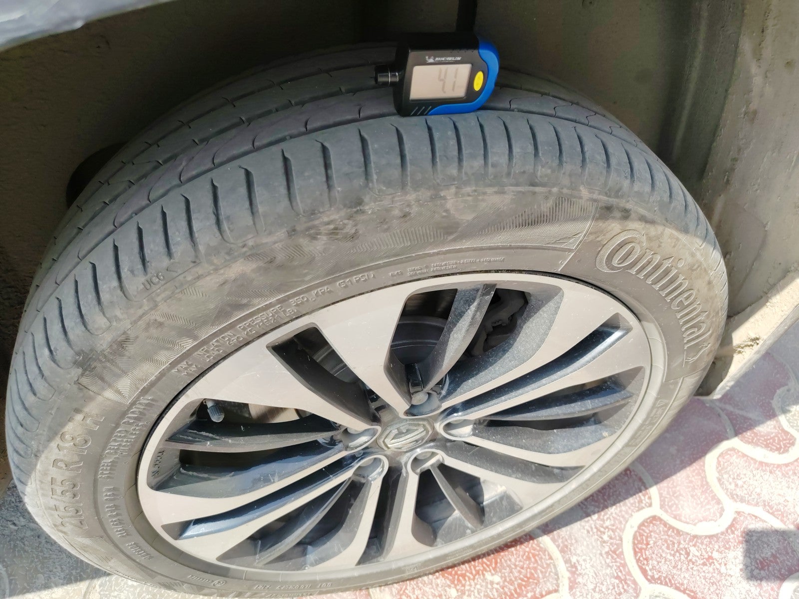 Tyres