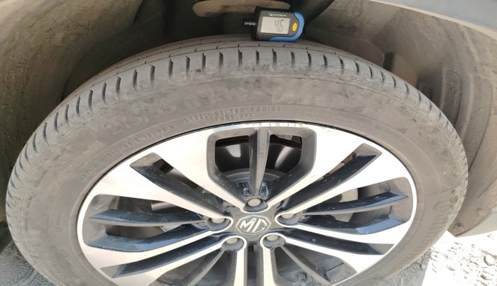 2021 MG HECTOR SHARP 1.5 DCT PETROL, Petrol, Automatic, 45,001 km, tyre