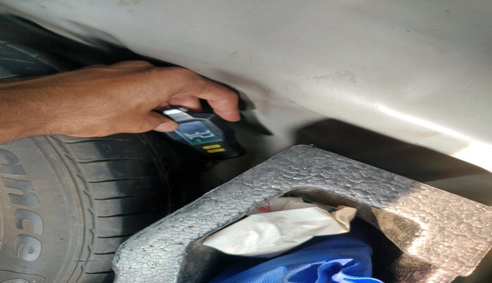 2018 Maruti Ciaz DELTA 1.5 SHVS MT PETROL, Petrol, Manual, 84,000 km, tyre