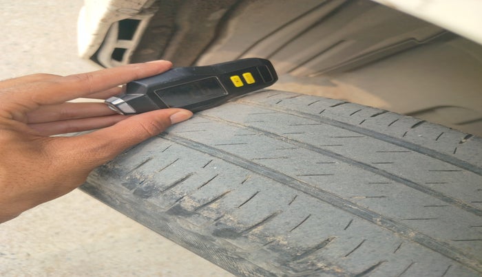 2019 Honda Amaze 1.2L I-VTEC S, Petrol, Manual, 31,788 km, tyre