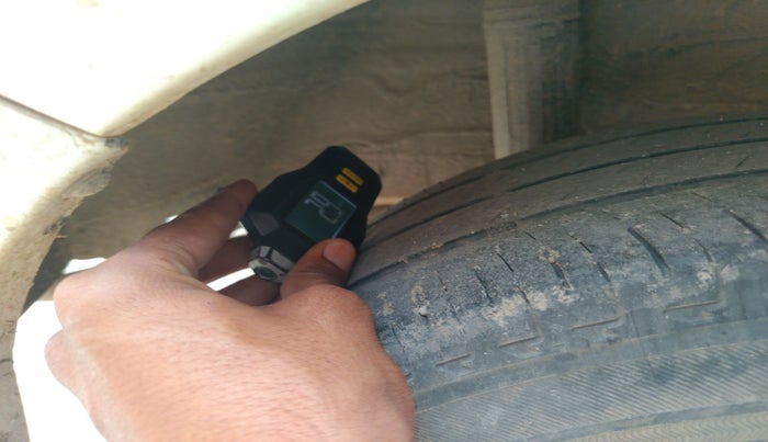 2019 Honda Amaze 1.2L I-VTEC S, Petrol, Manual, 31,788 km, tyre