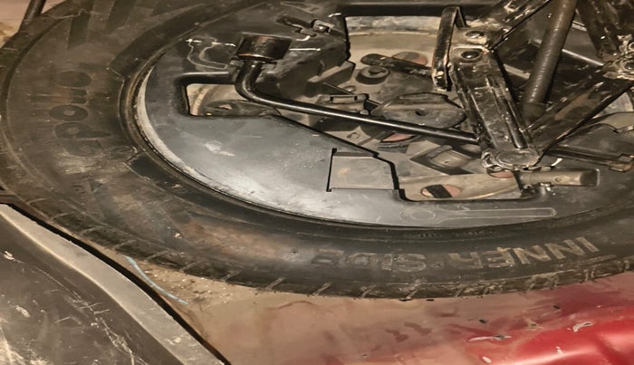 2012 Hyundai i10 MAGNA 1.2, Petrol, Manual, 53,357 km, tyre