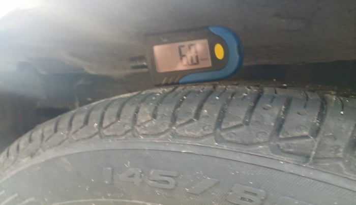 2013 Hyundai Eon ERA +, Petrol, Manual, 36,534 km, tyre