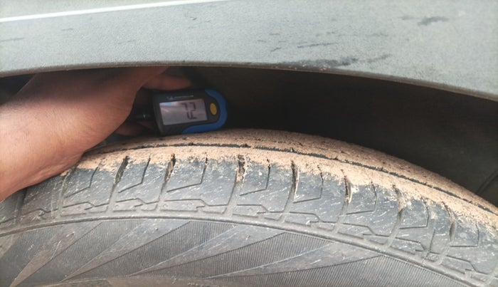 2024 Hyundai VENUE SX 1.5 CRDI, Diesel, Manual, 85,074 km, tyre