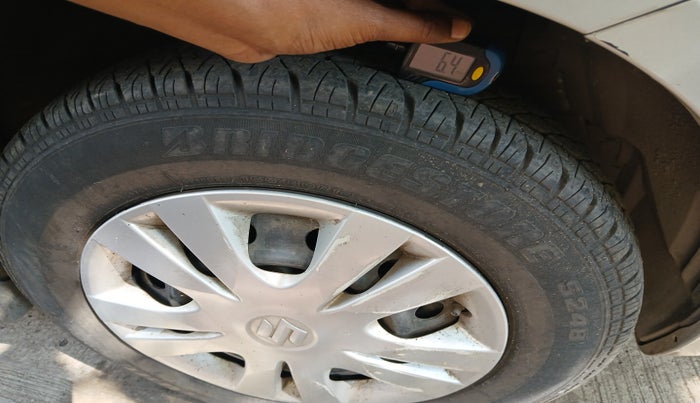 2012 Maruti Swift Dzire VXI, Petrol, Manual, 67,305 km, tyre