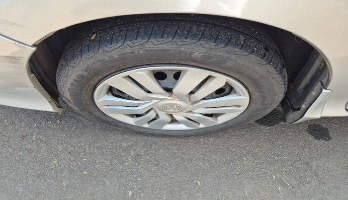 2016 Honda City 1.5L I-VTEC SV CVT, Petrol, Automatic, 79,954 km, tyre