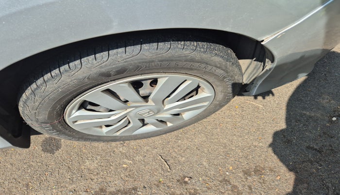 2016 Honda City 1.5L I-VTEC SV CVT, Petrol, Automatic, 79,954 km, tyre