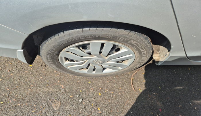 2016 Honda City 1.5L I-VTEC SV CVT, Petrol, Automatic, 79,954 km, tyre