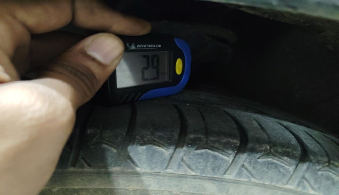 2020 Maruti Celerio X VXI, Petrol, Manual, 83,477 km, tyre