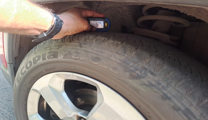 2018 Jeep Compass LIMITED 1.4 PETROL AT, Petrol, Automatic, 19,377 km, tyre