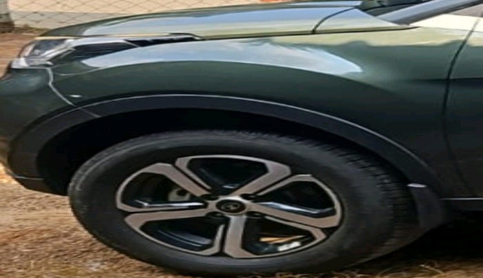 2022 Tata NEXON XZ PLUS PETROL, Petrol, Manual, 8,739 km, tyre