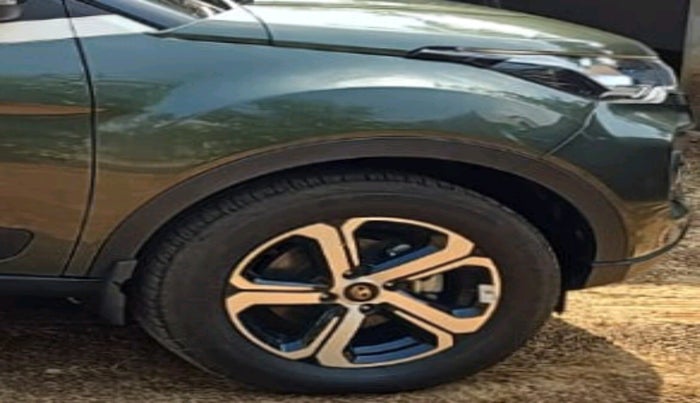 2022 Tata NEXON XZ PLUS PETROL, Petrol, Manual, 8,739 km, tyre