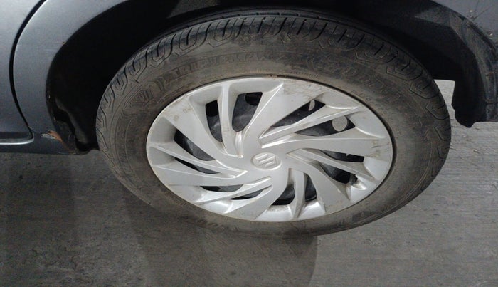 2017 Maruti IGNIS DELTA 1.2 AMT, Petrol, Automatic, 69,350 km, tyre