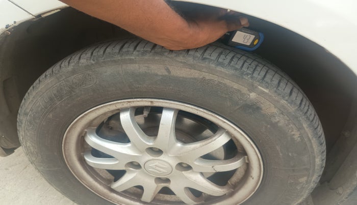 2012 Maruti Swift Dzire VDI, Diesel, Manual, 61,114 km, tyre