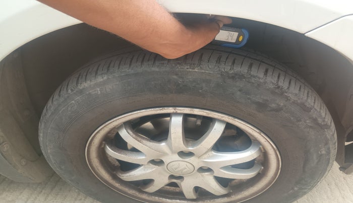 2012 Maruti Swift Dzire VDI, Diesel, Manual, 61,114 km, tyre