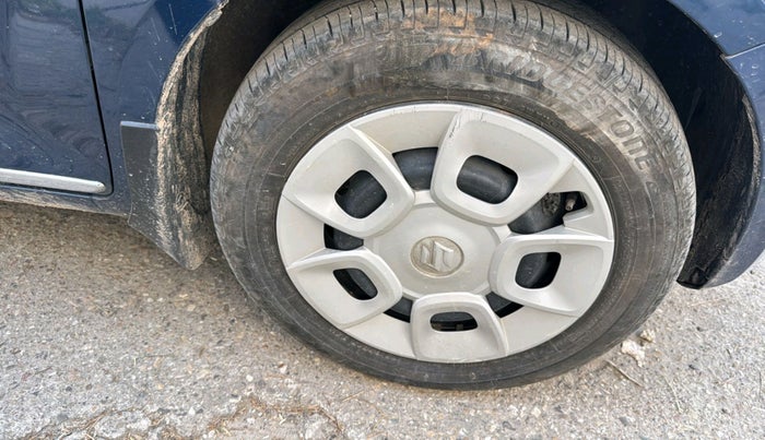 2019 Maruti IGNIS DELTA 1.2, Petrol, Manual, 7,350 km, tyre