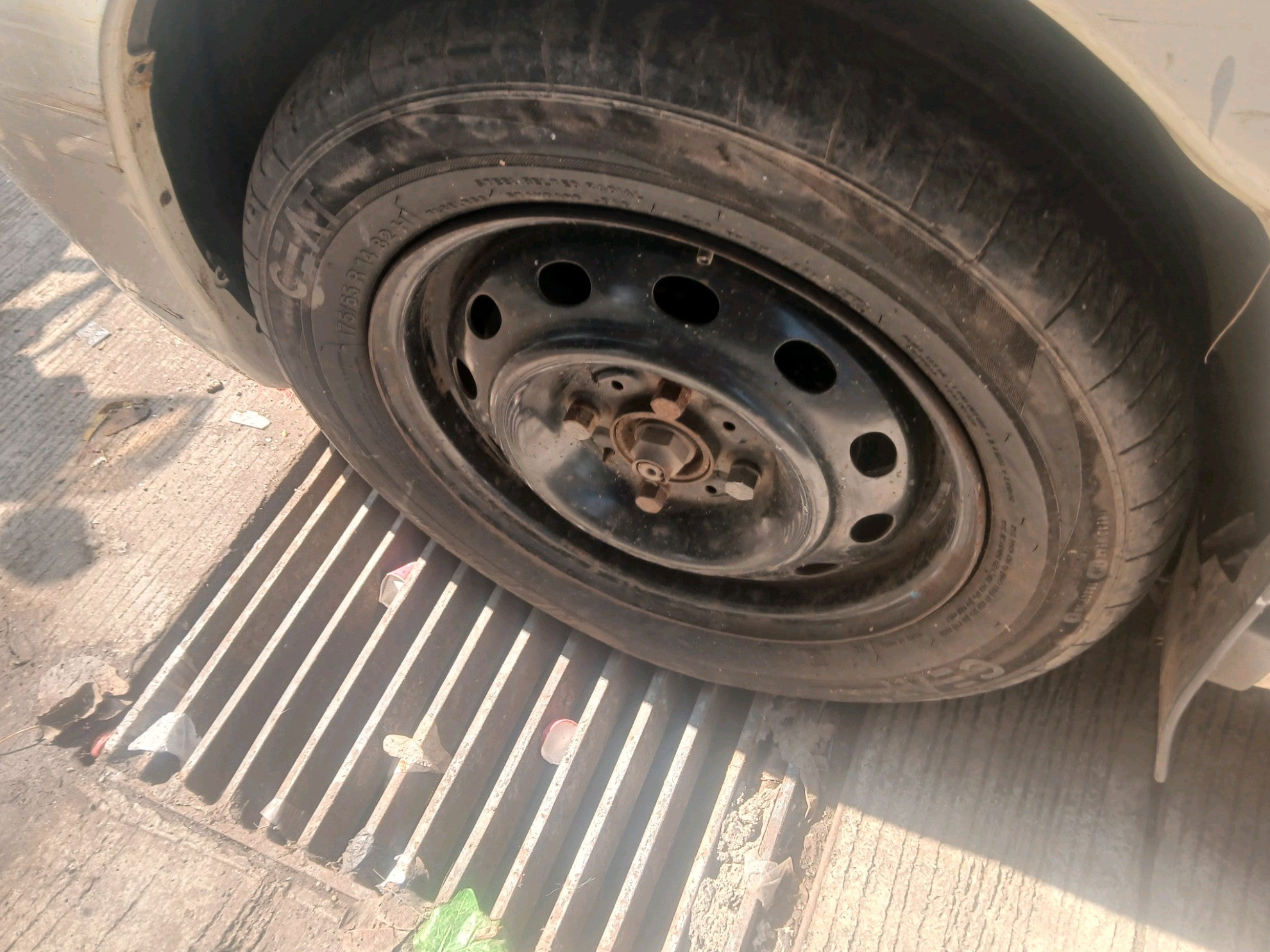 Tyres