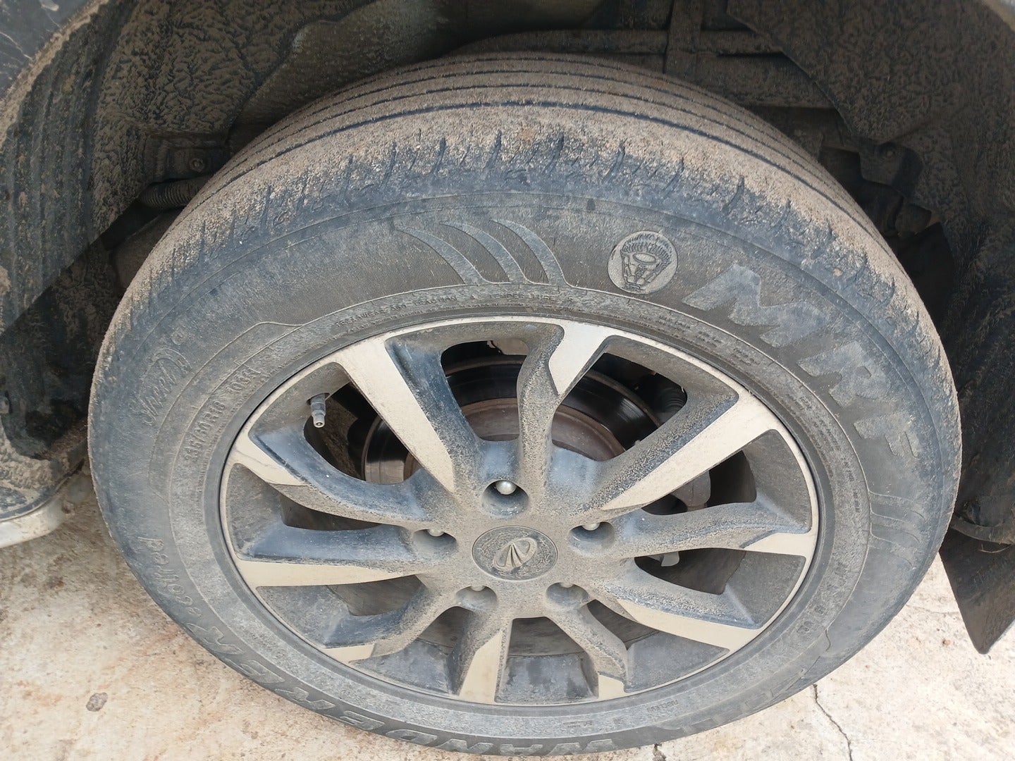 Tyres