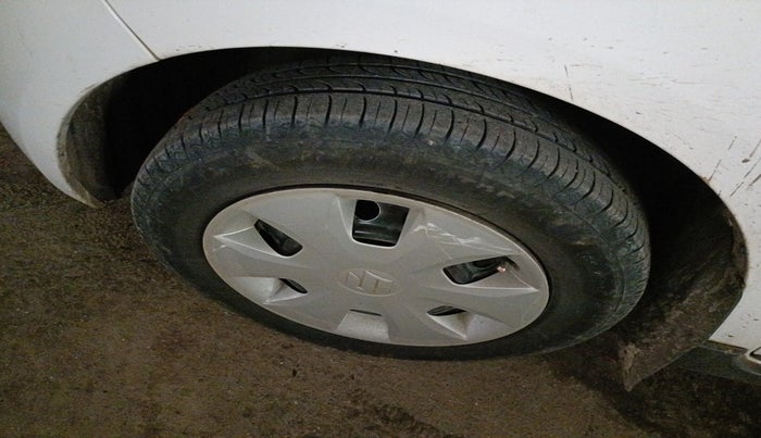 2020 Maruti New Wagon-R VXI 1.2, Petrol, Manual, 48,923 km, tyre