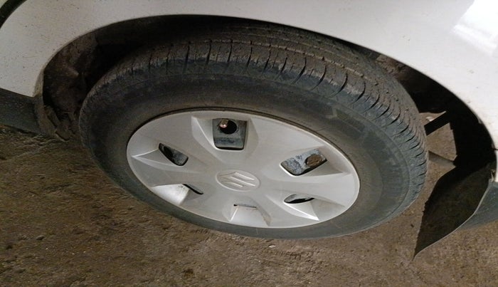 2020 Maruti New Wagon-R VXI 1.2, Petrol, Manual, 48,923 km, tyre