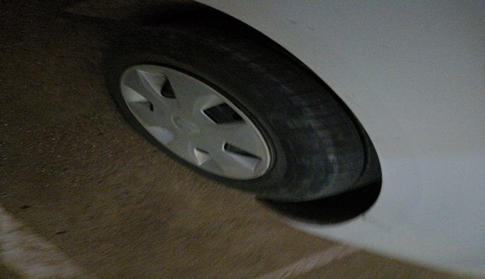 2020 Maruti New Wagon-R VXI 1.2, Petrol, Manual, 48,923 km, tyre