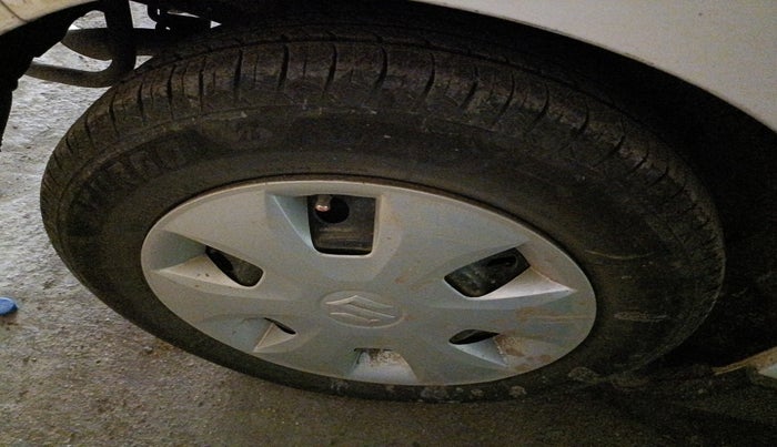 2020 Maruti New Wagon-R VXI 1.2, Petrol, Manual, 48,923 km, tyre