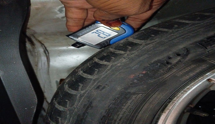 2017 Chevrolet Cruze LTZ AT, Diesel, Automatic, 72,704 km, tyre