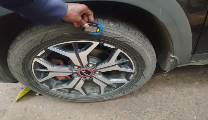 2019 KIA SELTOS GTX 1.4 PETROL, Petrol, Manual, 80,514 km, tyre