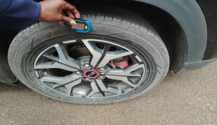 2019 KIA SELTOS GTX 1.4 PETROL, Petrol, Manual, 80,514 km, tyre