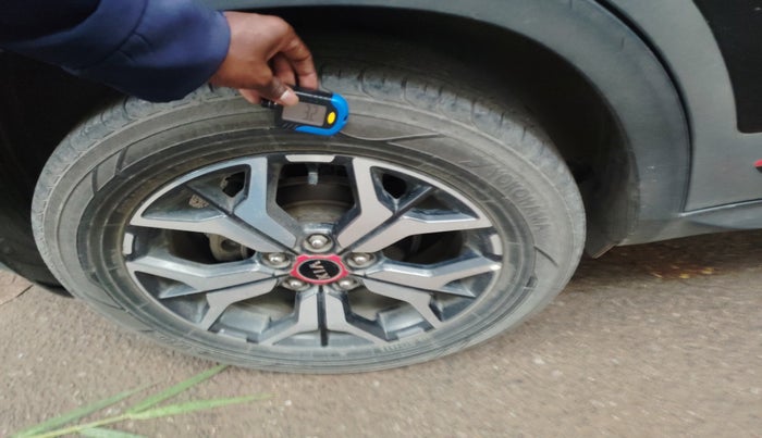 2019 KIA SELTOS GTX 1.4 PETROL, Petrol, Manual, 80,514 km, tyre