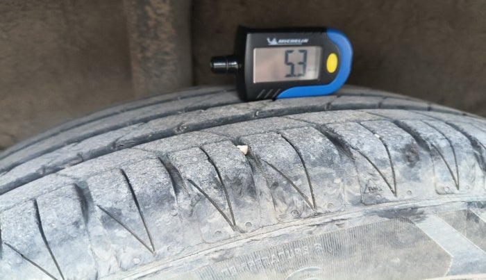 2021 KIA SONET GTX PLUS 1.0 IMT, Petrol, Manual, 29,993 km, tyre