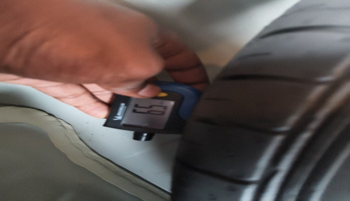 2021 KIA SONET GTX PLUS 1.0 IMT, Petrol, Manual, 29,993 km, tyre