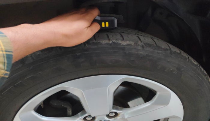 2018 Jeep Compass LIMITED 1.4 PETROL AT, Petrol, Automatic, 39,156 km, tyre