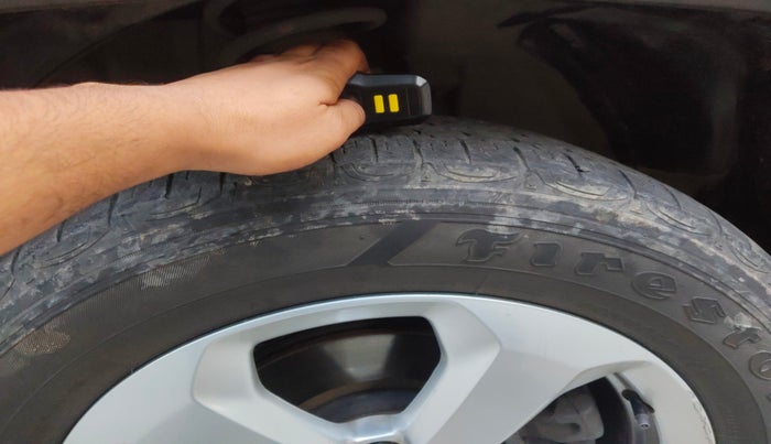 2018 Jeep Compass LIMITED 1.4 PETROL AT, Petrol, Automatic, 39,156 km, tyre