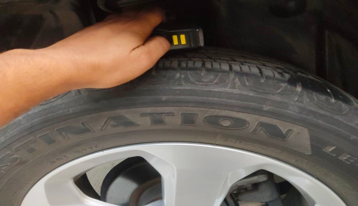 2018 Jeep Compass LIMITED 1.4 PETROL AT, Petrol, Automatic, 39,156 km, tyre