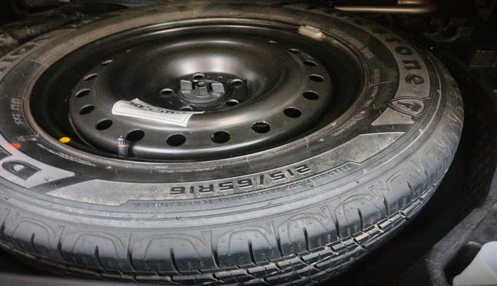 2018 Jeep Compass LIMITED 1.4 PETROL AT, Petrol, Automatic, 39,156 km, tyre