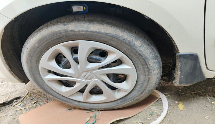 2022 Maruti Celerio VXI, Petrol, Manual, 44,884 km, tyre