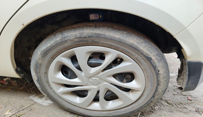 2022 Maruti Celerio VXI, Petrol, Manual, 44,884 km, tyre