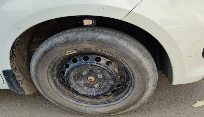 2022 Maruti Celerio VXI, Petrol, Manual, 44,884 km, tyre