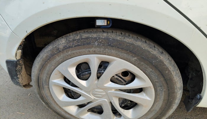 2022 Maruti Celerio VXI, Petrol, Manual, 44,884 km, tyre