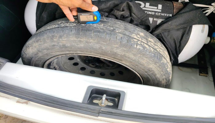 2022 Maruti Celerio VXI, Petrol, Manual, 44,884 km, tyre