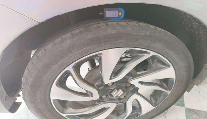 2021 Maruti Baleno ZETA PETROL 1.2, Petrol, Manual, 69,913 km, tyre