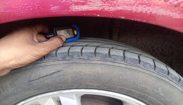 2010 Hyundai i20 ASTA 1.2, Petrol, Manual, 60,946 km, tyre