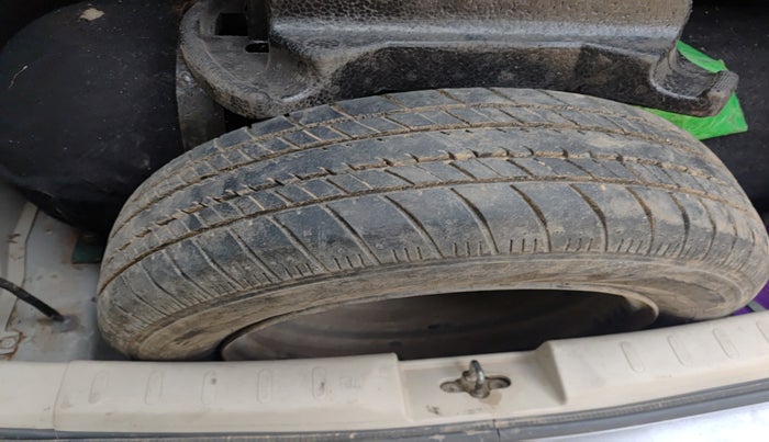 2020 Maruti Celerio VXI, Petrol, Manual, 95,727 km, tyre