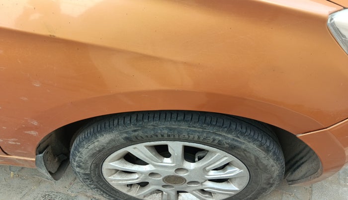 2018 Tata Tiago XZ PETROL, Petrol, Manual, 68,097 km, tyre