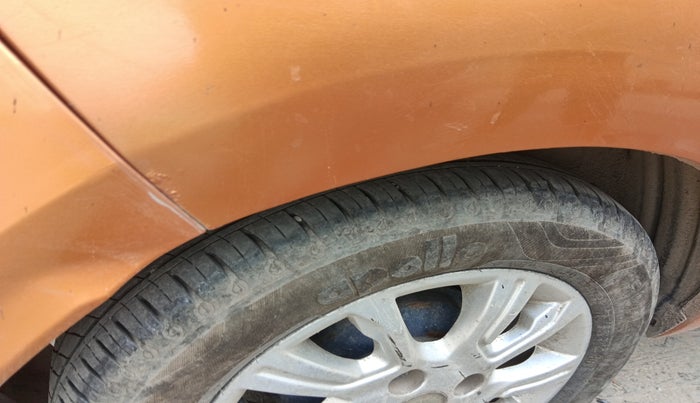 2018 Tata Tiago XZ PETROL, Petrol, Manual, 68,097 km, tyre