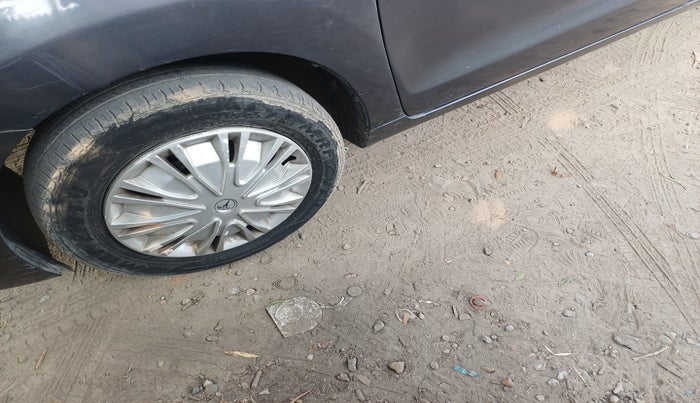 2017 Maruti Baleno DELTA DIESEL 1.3, Diesel, Manual, 1,44,471 km, tyre