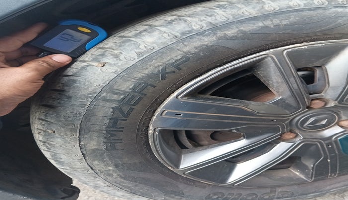 2020 Renault Kwid NEOTECH RXL 0.8, Petrol, Manual, 9,905 km, tyre