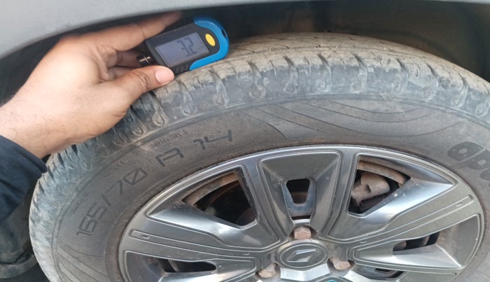 2020 Renault Kwid NEOTECH RXL 0.8, Petrol, Manual, 9,905 km, tyre