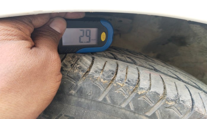 2013 Hyundai i20 SPORTZ 1.4 CRDI, Diesel, Manual, 92,415 km, tyre